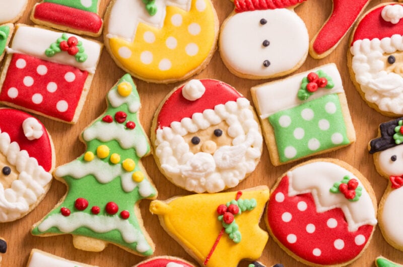40 Best Christmas Cookie Recipes