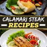 Calamari Steak Recipes
