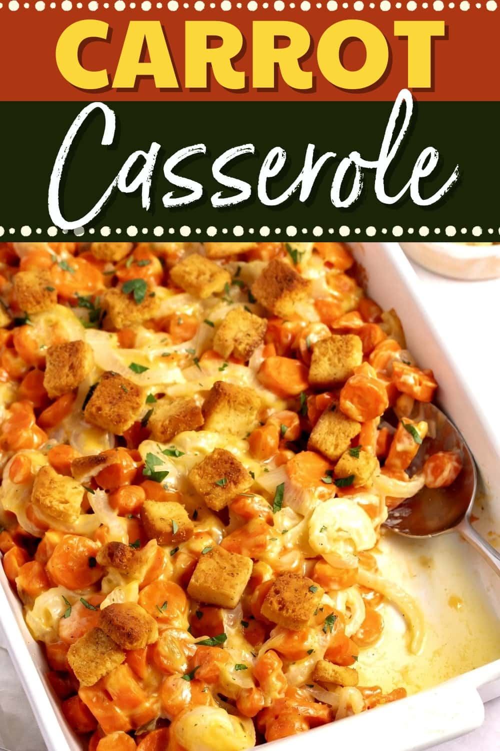 Carrot Casserole