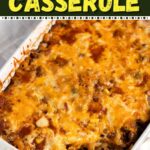 Cheeseburger Casserole