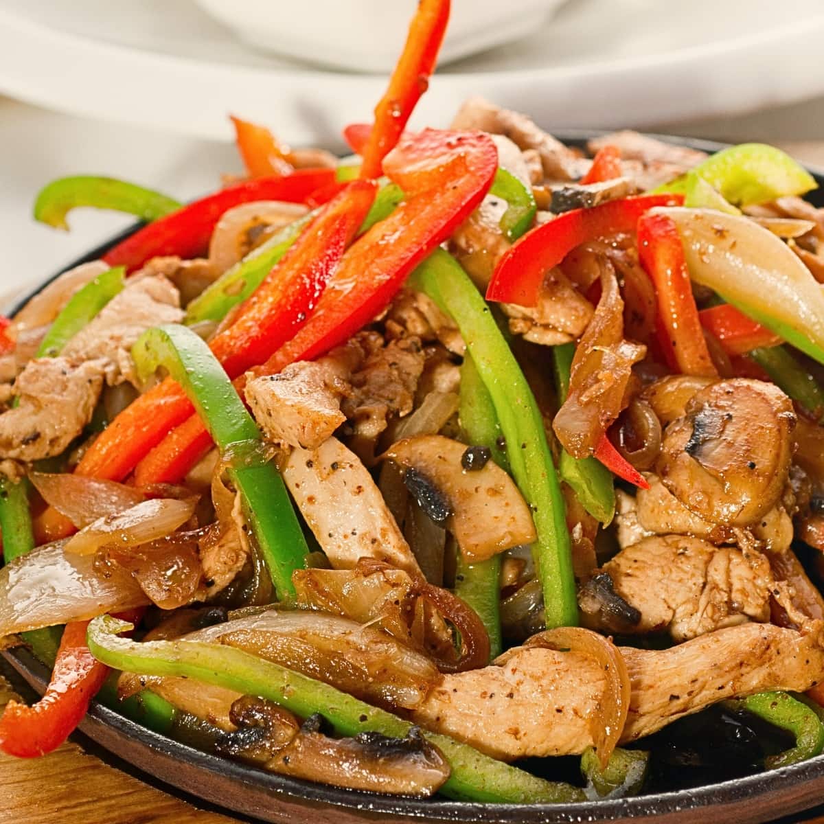 Chicken Fajita