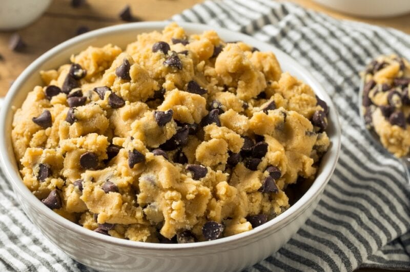 Cottage Cheese Cookie Dough (Viral Recipe)