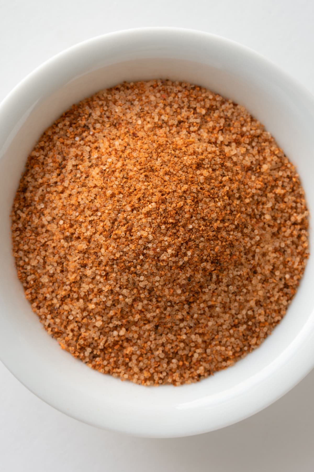 Creole Seasoning in a Bowl