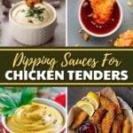 Dipping Sauces for Chicken Tenders