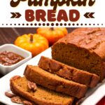 Downeast Maine Pumpkin Bread