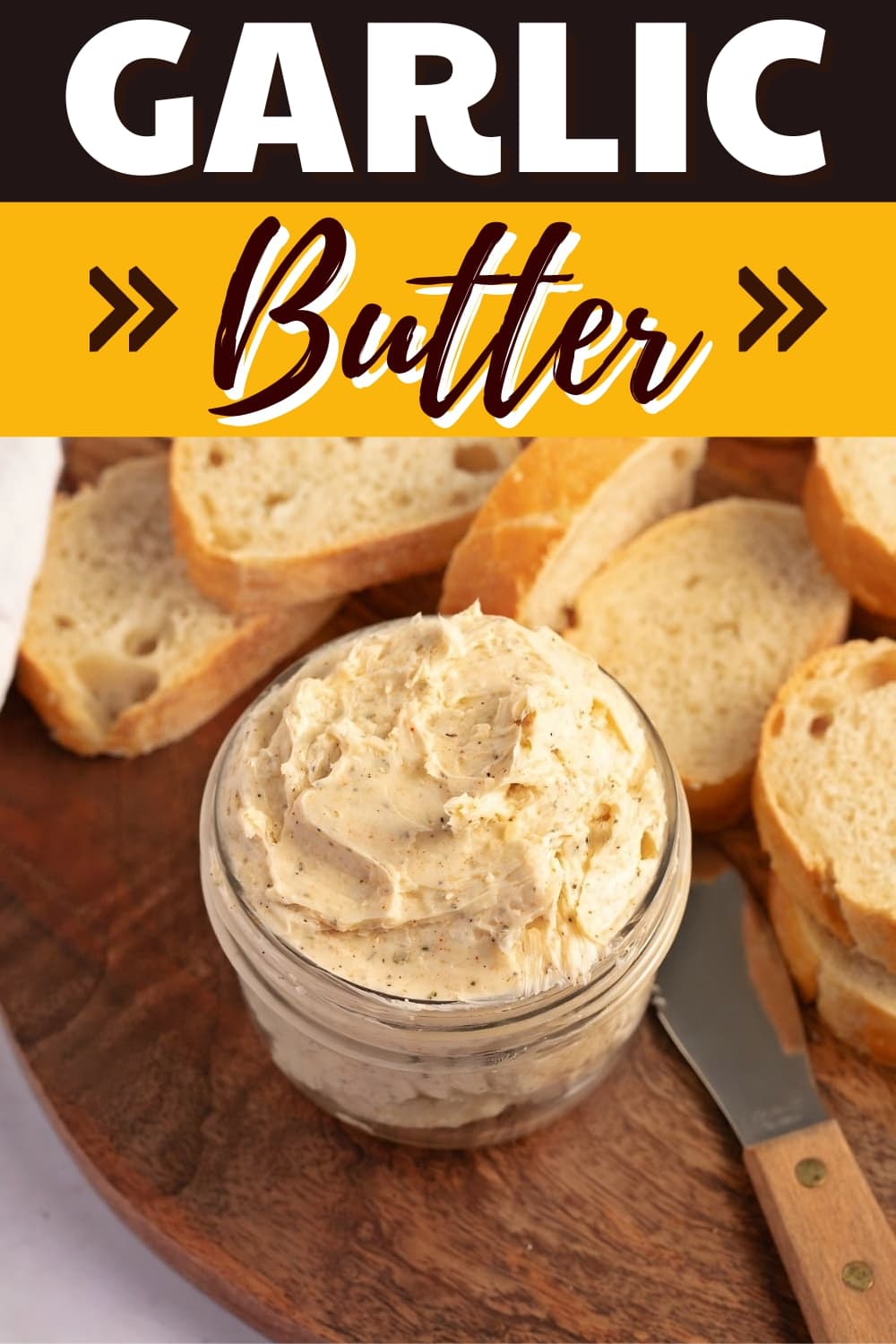 Garlic Butter