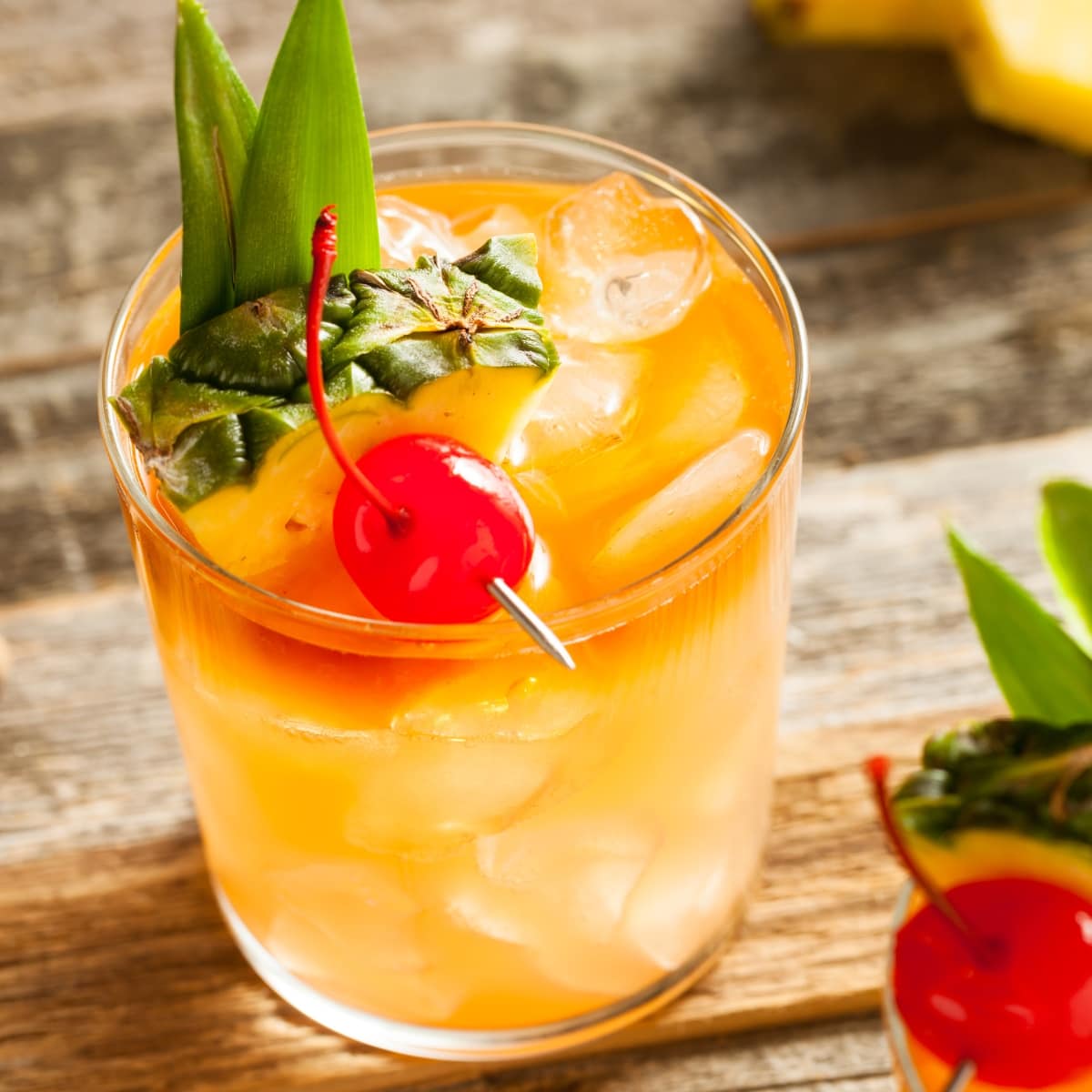 Mai Tai cocktail