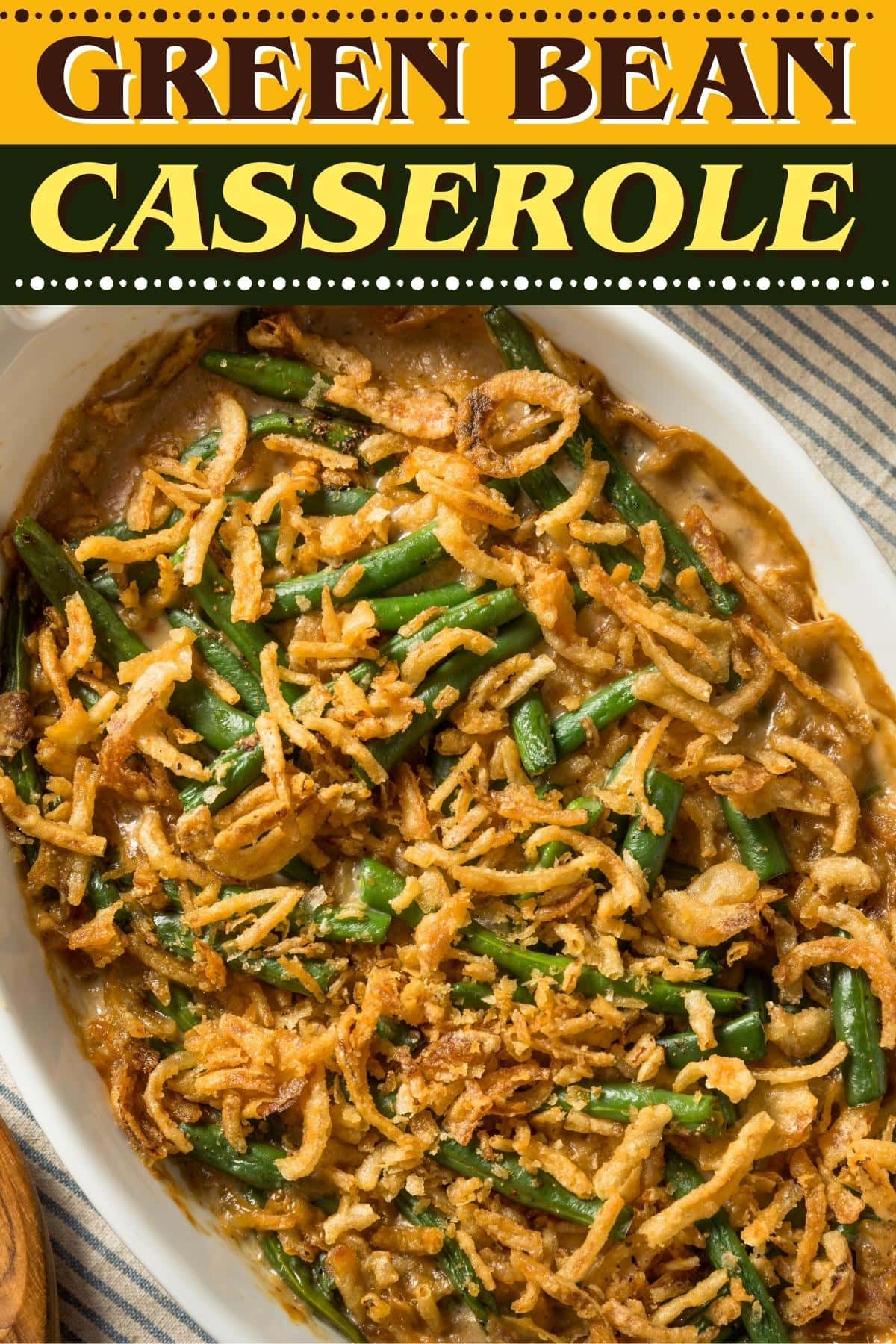 Green Bean Casserole