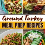 Ground Turkey Meal Prep Recipes