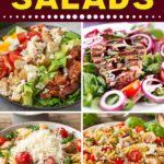 High-Protein Salads