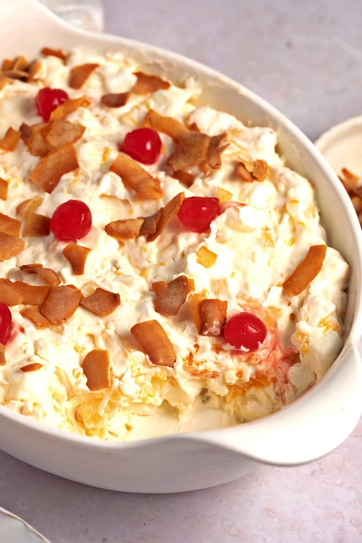 Pioneer Woman Ambrosia Salad