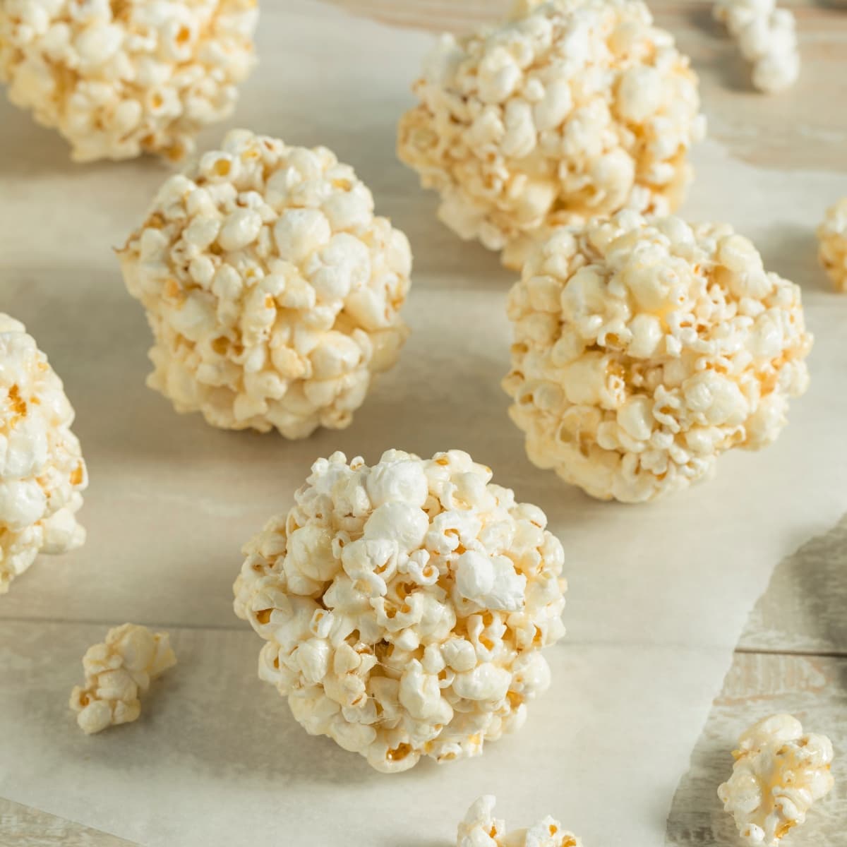 Popcorn Balls