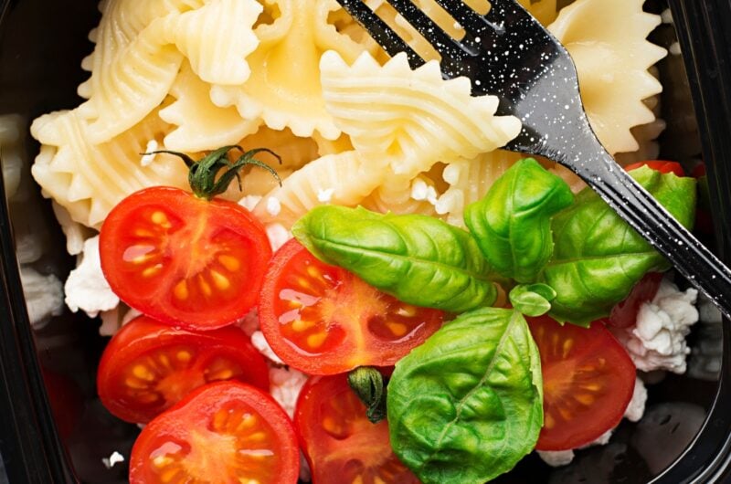 25 Best Pasta Meal Prep Recipes (Easy Ideas)