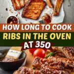 How Long to Cook Ribs in the Oven at 350