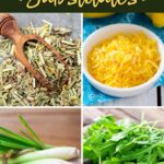 Lemongrass Substitutes