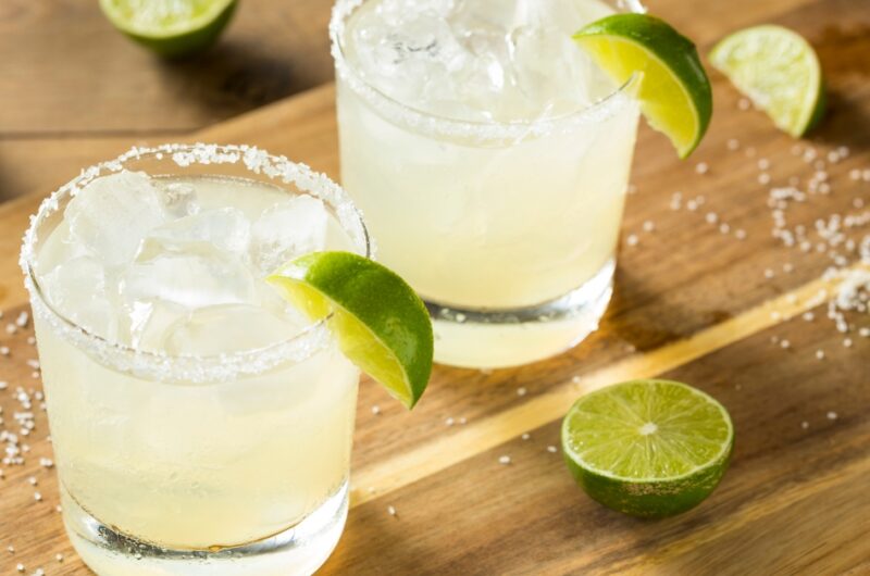 Classic Margarita Recipe