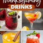 Non-Alcoholic Thanksgiving Drinks