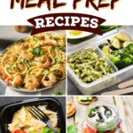 Pasta Meal Prep Recipes