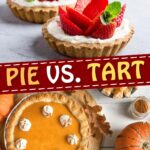 Pie vs. Tart