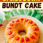 Pineapple Upside-Down Bundt Cake