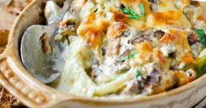 Cabbage Casserole