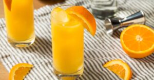 Screwdriver Cocktail