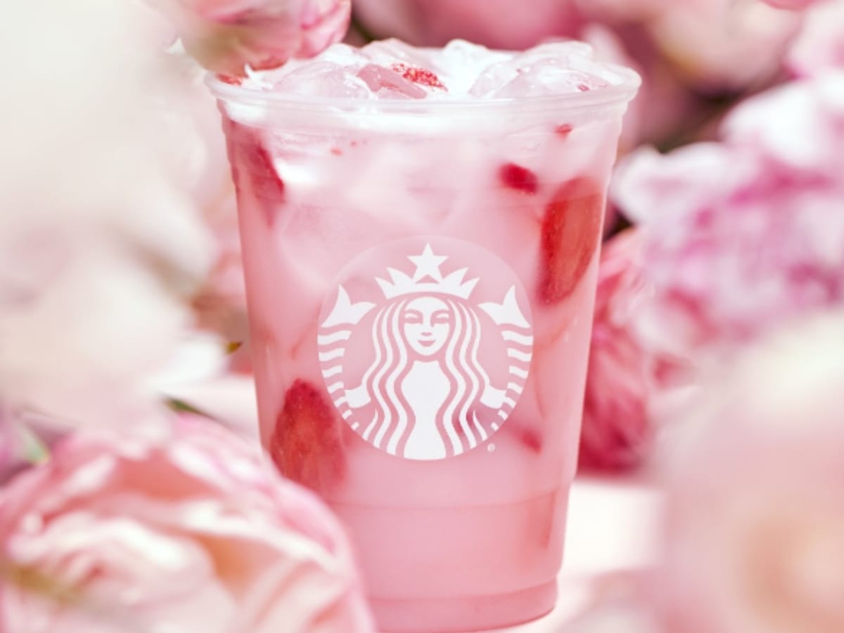 Skinny Pink Drink