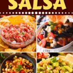 Types of Salsa