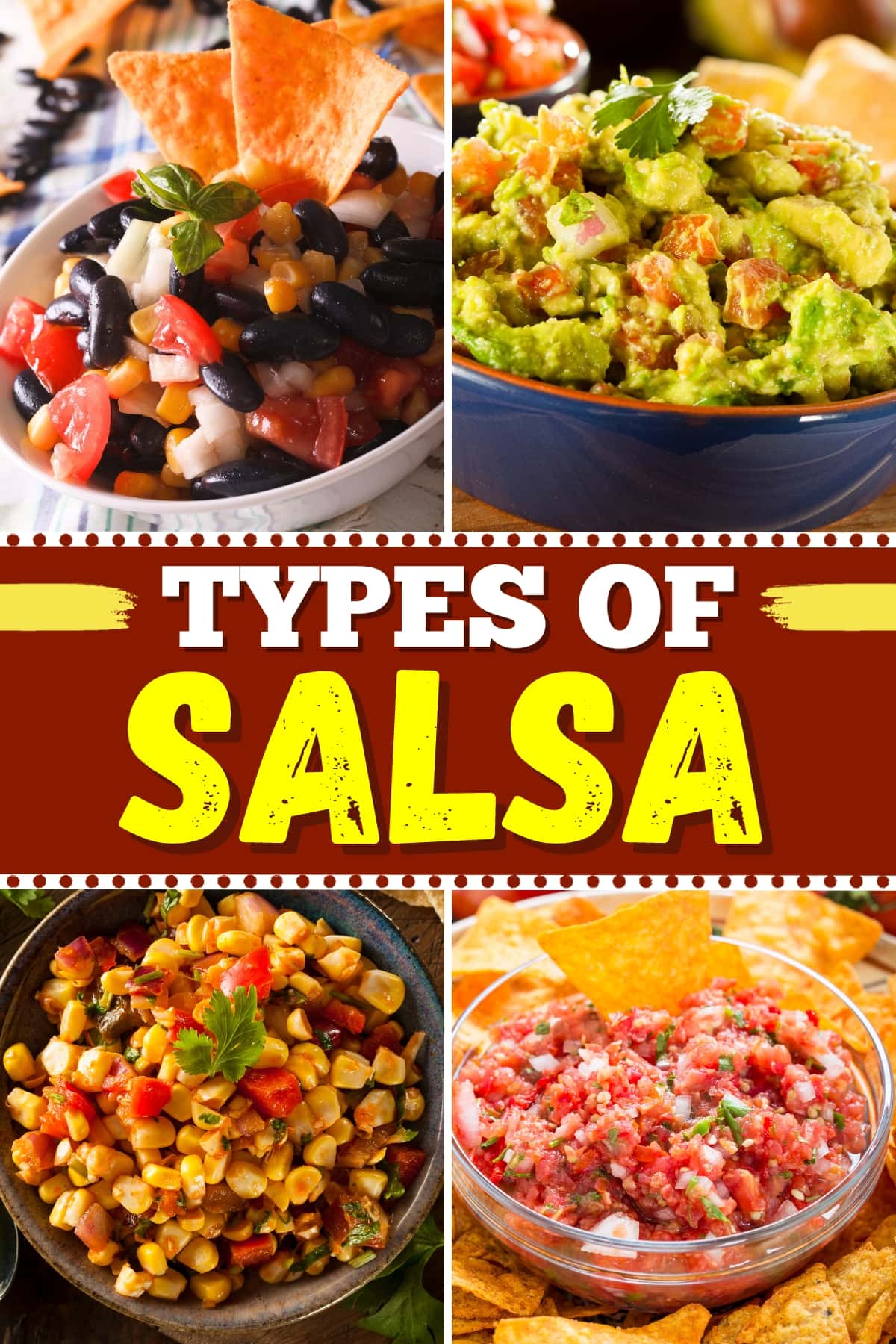 Types of Salsa