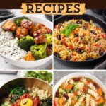 Vegetarian Meal Prep Recipes