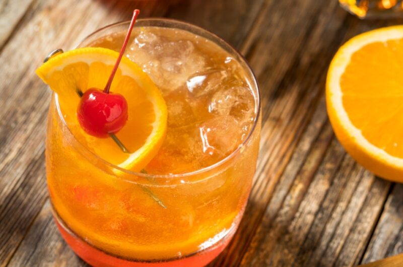 Wisconsin Old-Fashioned