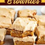 Butterscotch Brownie