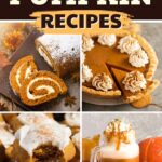 Canned Pumpkin Recipes