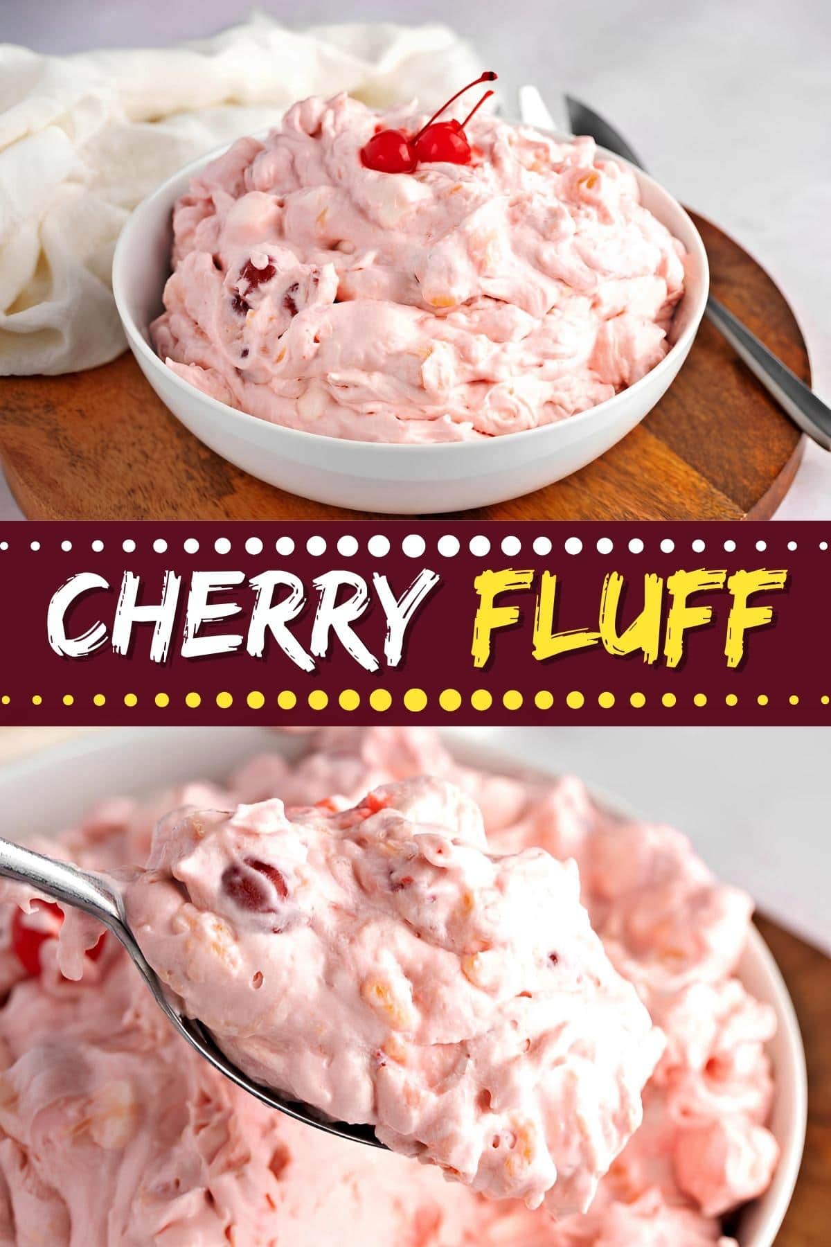 Cherry Fluff