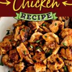 Chipotle Chicken Recipe