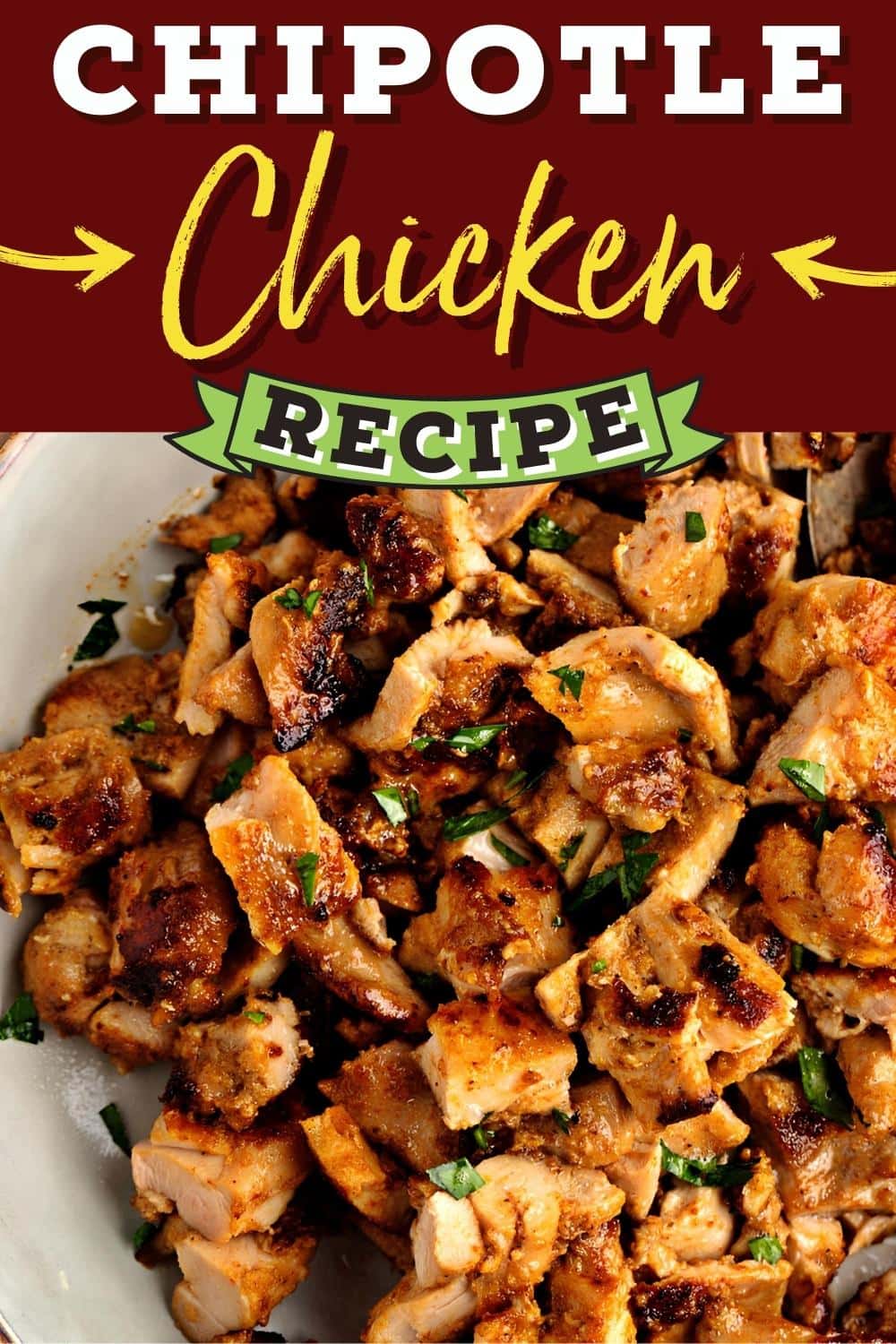 Chipotle Chicken Recipe