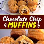 Chocolate Chip Muffins