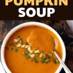 Creamy Pumpkin Soup