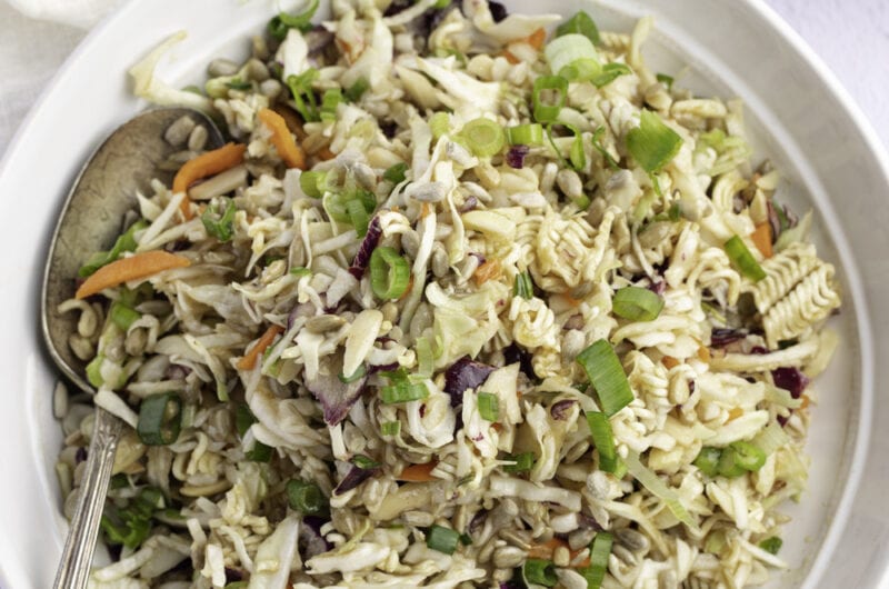 Oriental Coleslaw