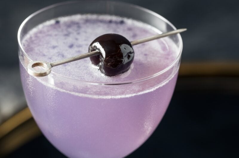 Aviation Cocktail (Classic Recipe)