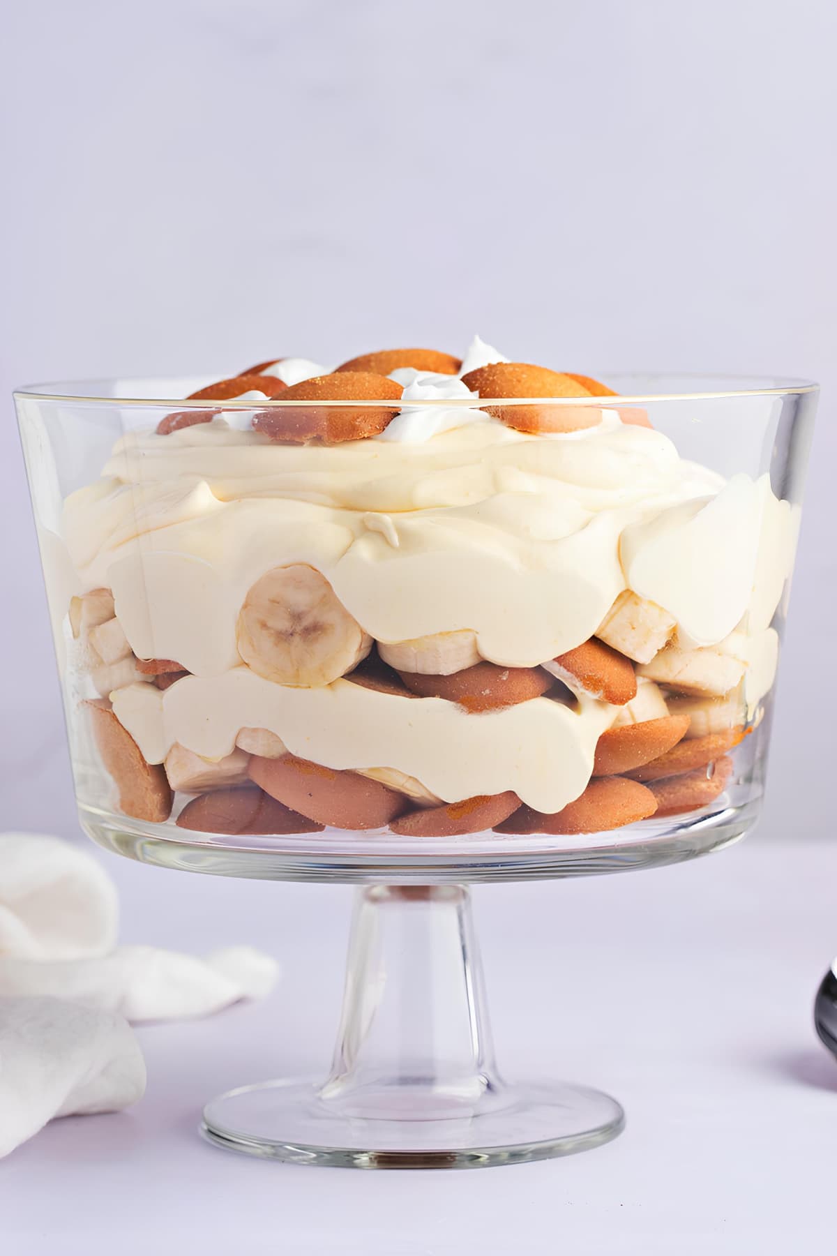 Homemade Quick and Easy Banana Pudding