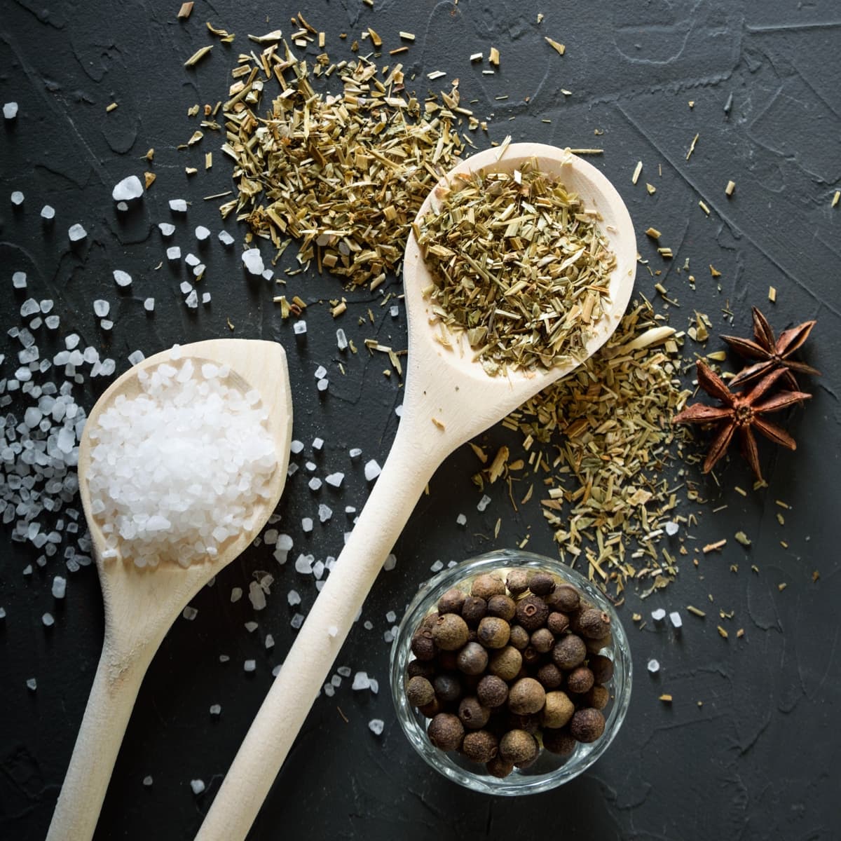 Italian Seasoning with Dried Oregano and Thyme