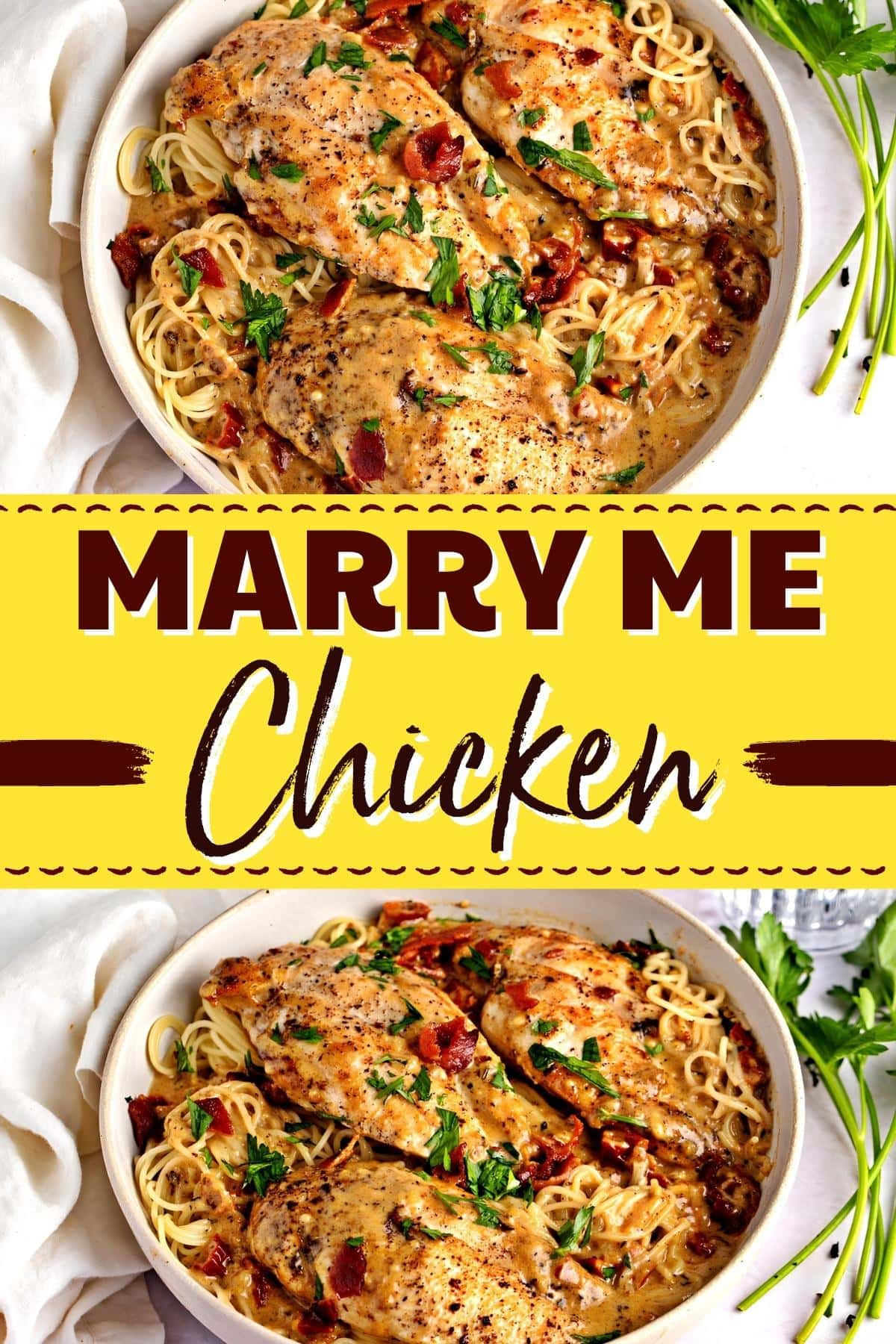 Marry Me Chicken