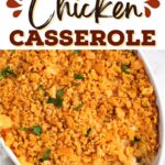 Million Dollar Chicken Casserole