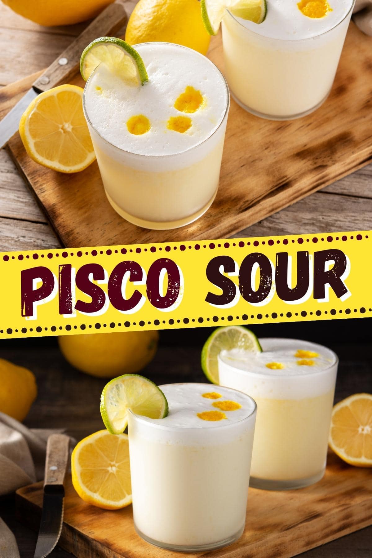 Pisco Sour