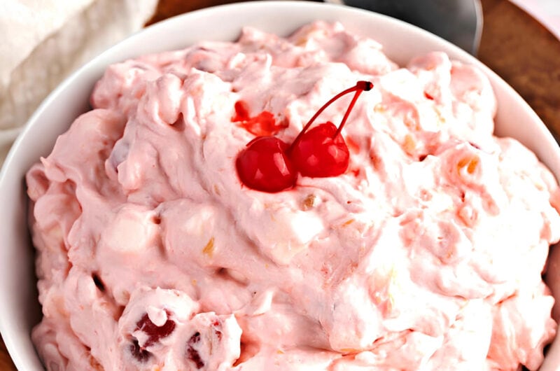 Cherry Fluff