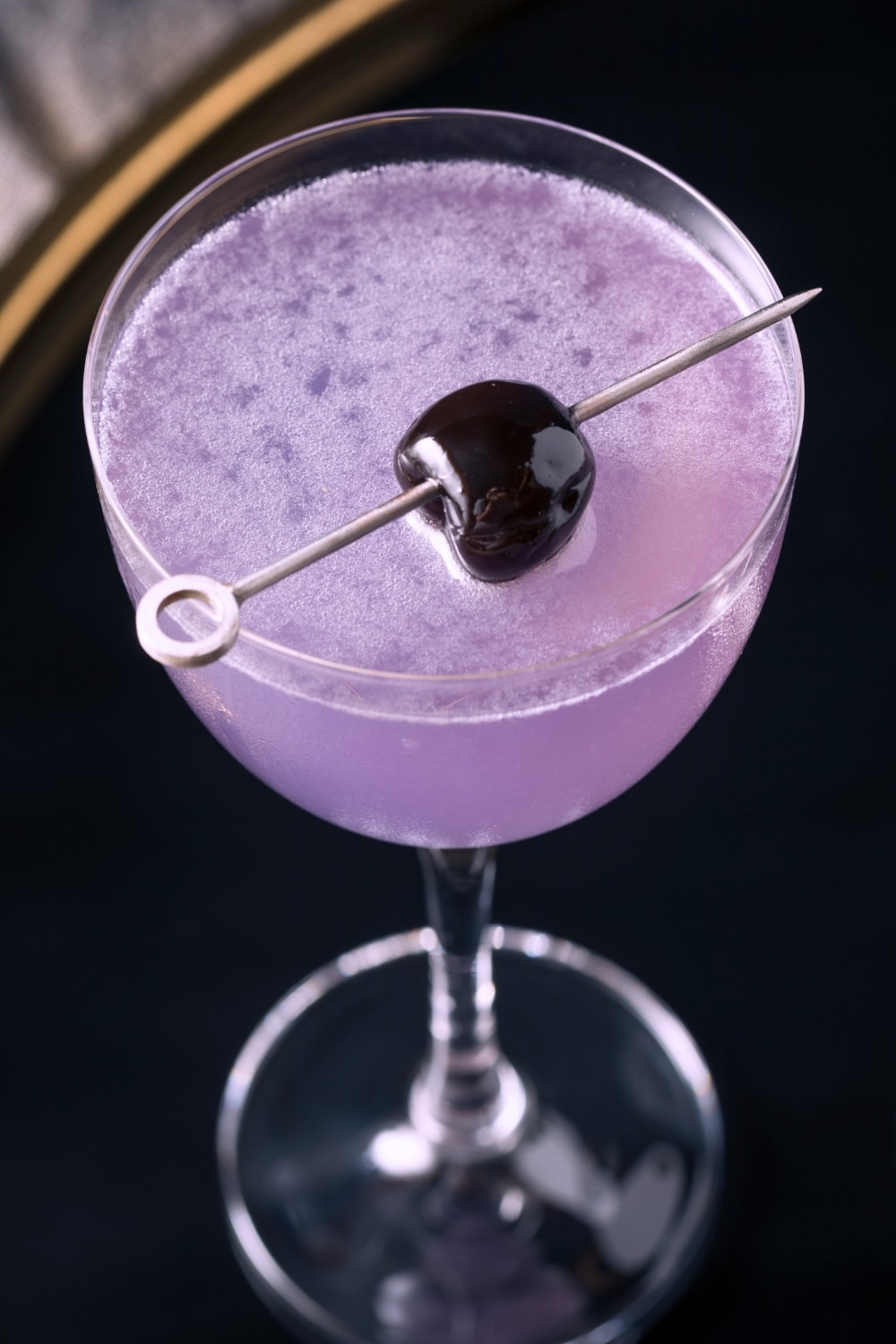 Top View Aviation Cocktail