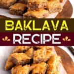 Baklava Recipe