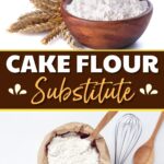 Cake Flour Substitute