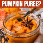 Can You Freeze Canned Pumpkin Puree?